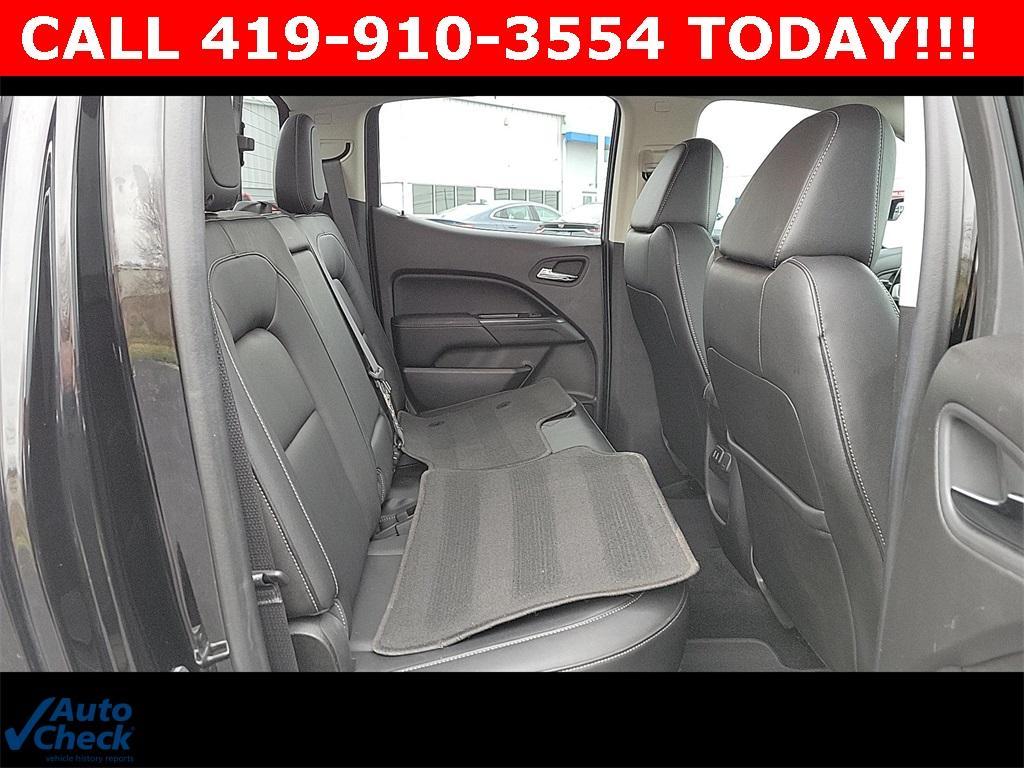 used 2016 GMC Canyon car, priced at $24,500