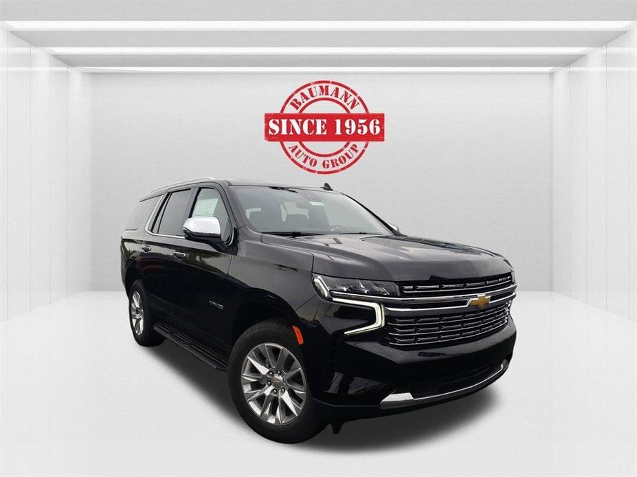 new 2024 Chevrolet Tahoe car, priced at $74,274