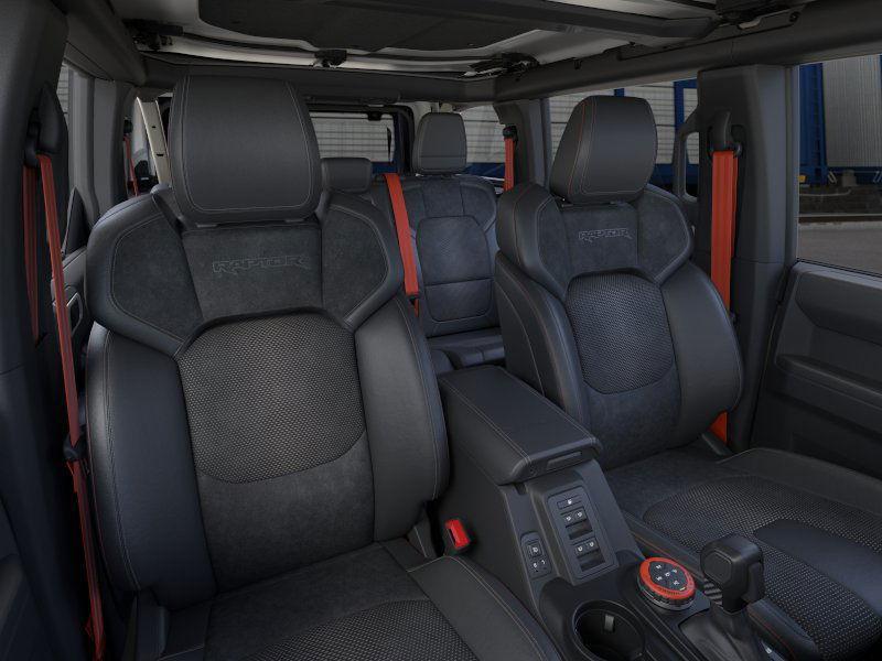 new 2025 Ford Bronco car, priced at $103,610