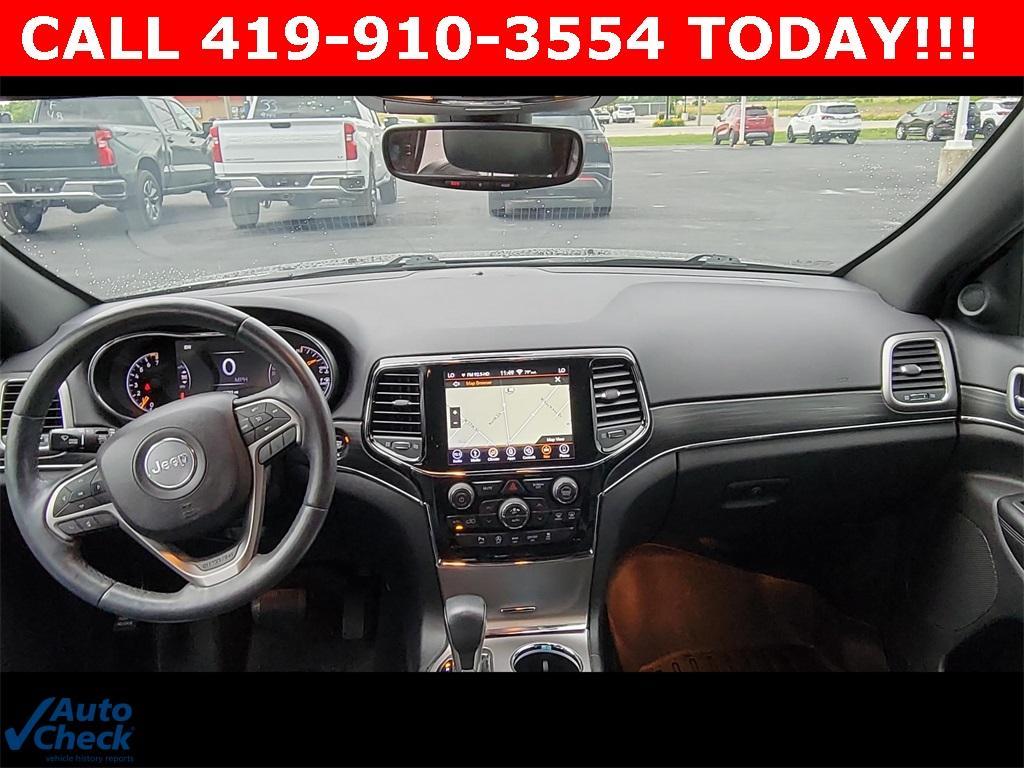 used 2019 Jeep Grand Cherokee car, priced at $21,000
