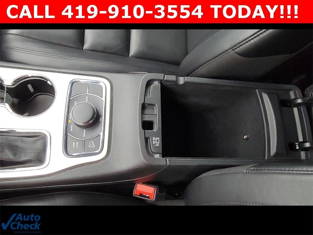 used 2019 Jeep Grand Cherokee car, priced at $21,000