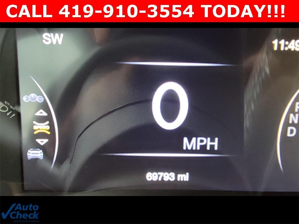used 2019 Jeep Grand Cherokee car, priced at $21,000