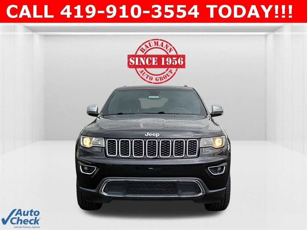 used 2019 Jeep Grand Cherokee car, priced at $21,000