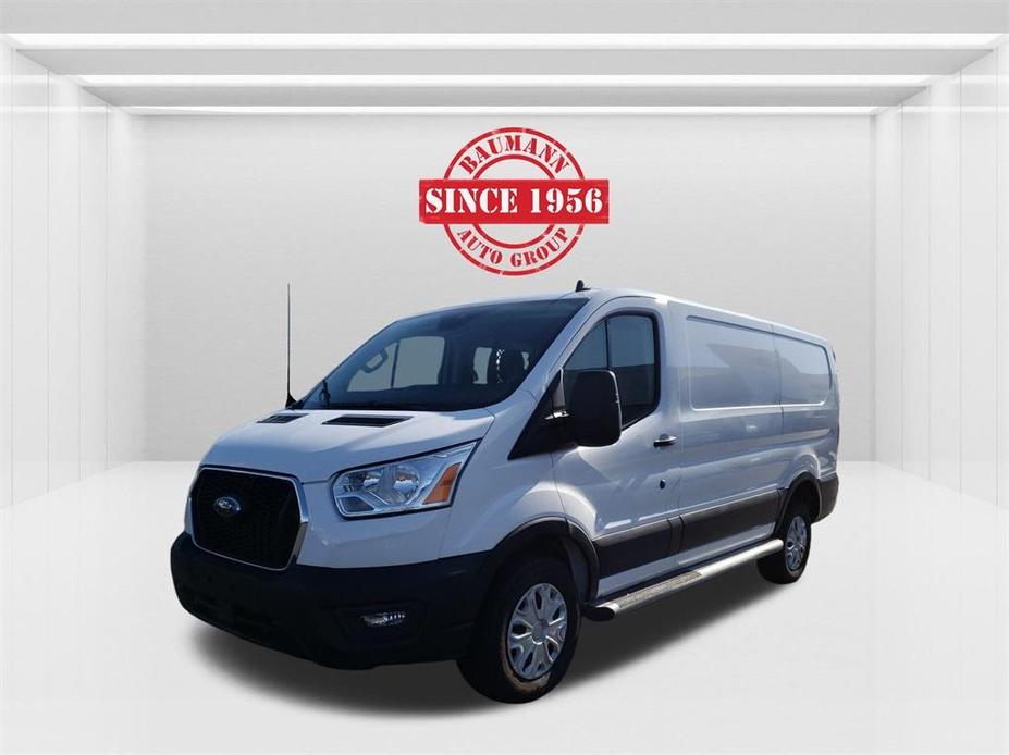 used 2022 Ford Transit-250 car, priced at $34,500