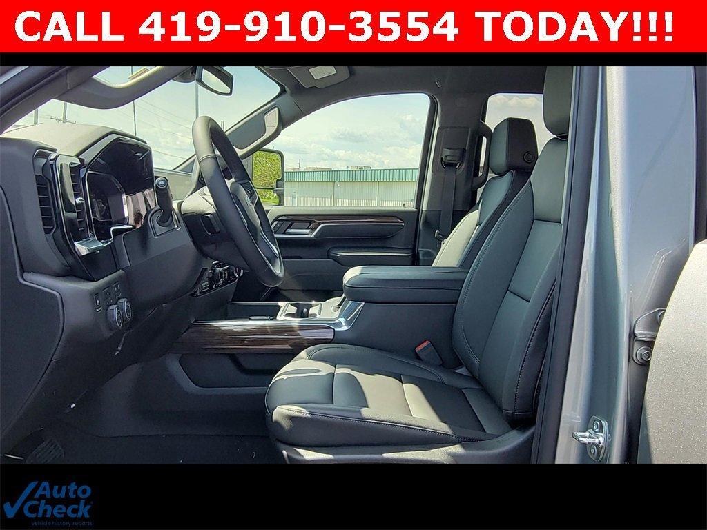 new 2025 Chevrolet Silverado 2500 car, priced at $63,954