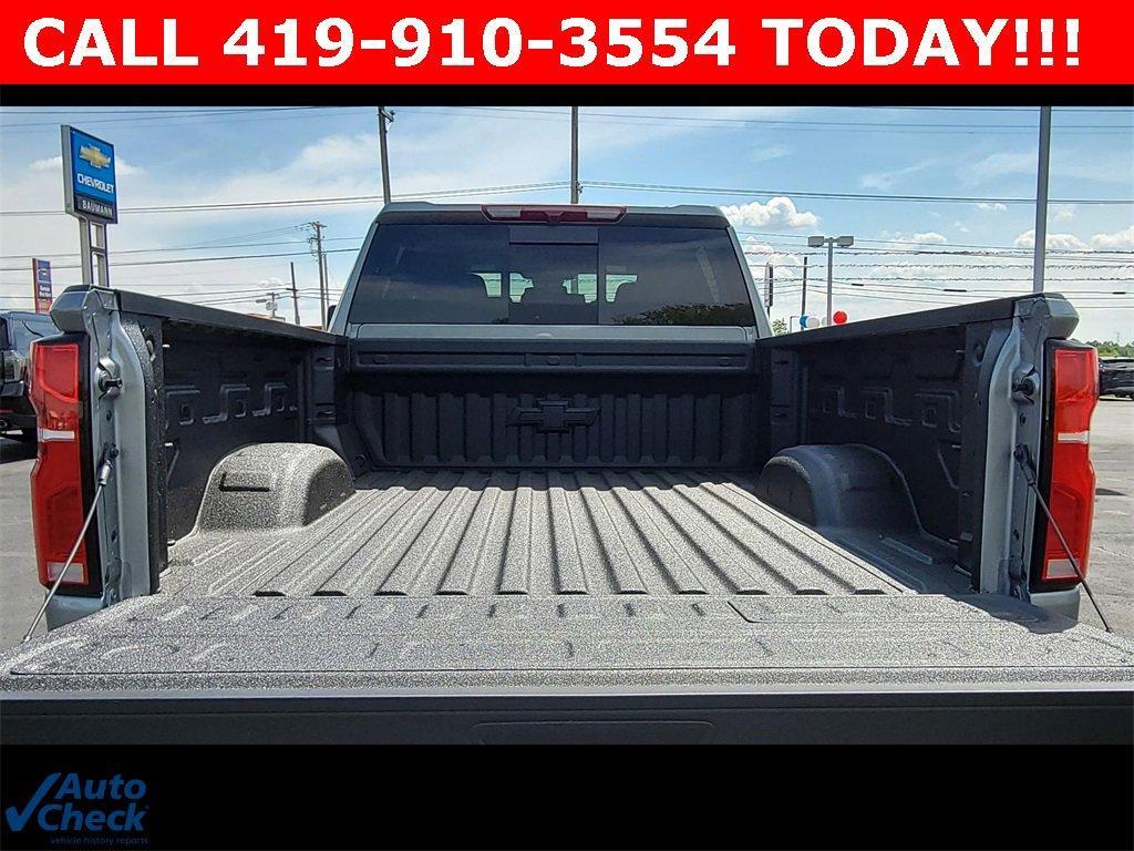 new 2025 Chevrolet Silverado 2500 car, priced at $63,954