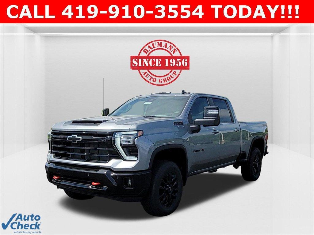 new 2025 Chevrolet Silverado 2500 car, priced at $63,954