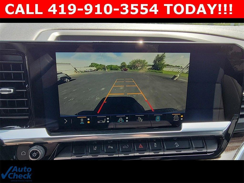 new 2025 Chevrolet Silverado 2500 car, priced at $63,954