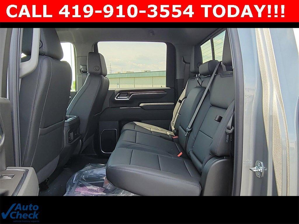 new 2025 Chevrolet Silverado 2500 car, priced at $63,954