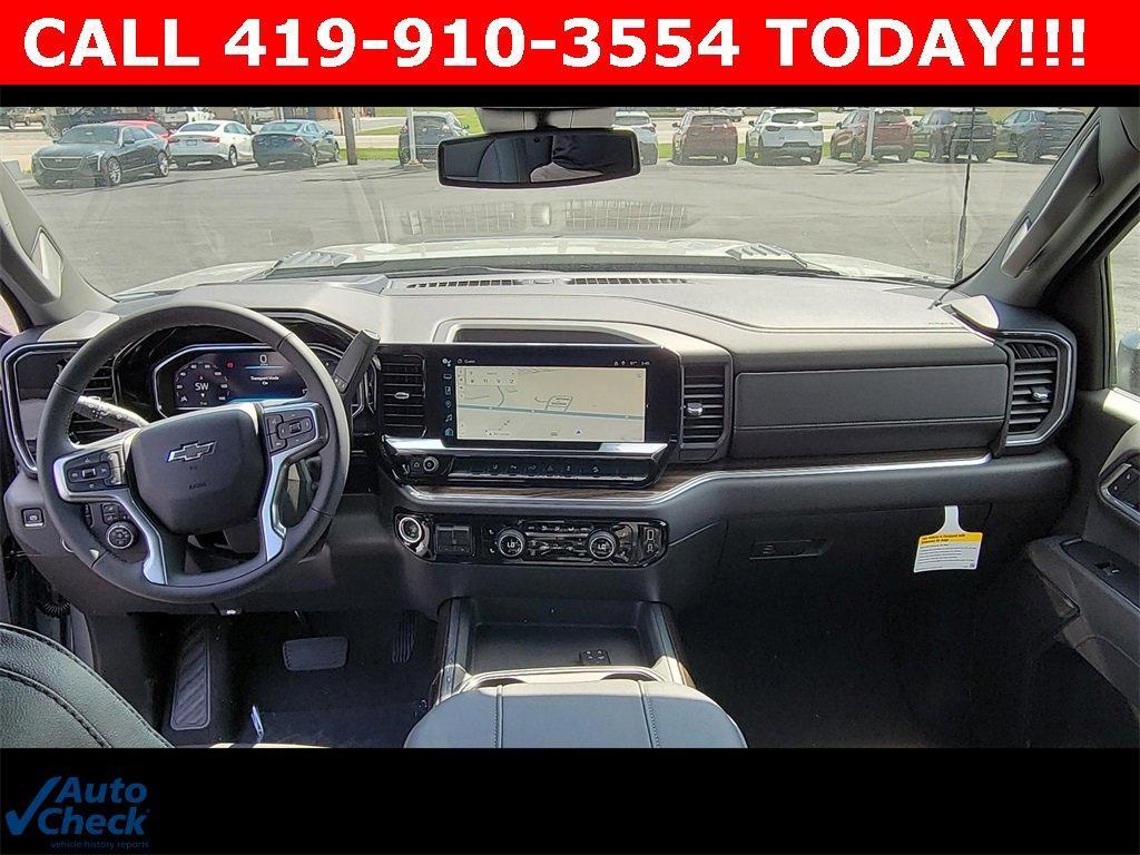new 2025 Chevrolet Silverado 2500 car, priced at $63,954