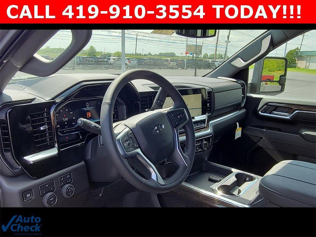 new 2025 Chevrolet Silverado 2500 car, priced at $63,954