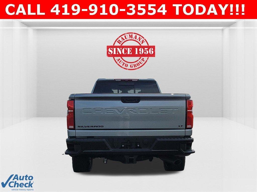 new 2025 Chevrolet Silverado 2500 car, priced at $63,954