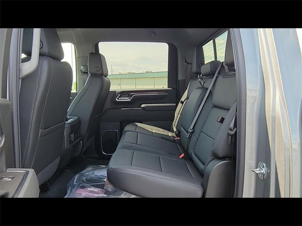 new 2025 Chevrolet Silverado 2500 car, priced at $68,140