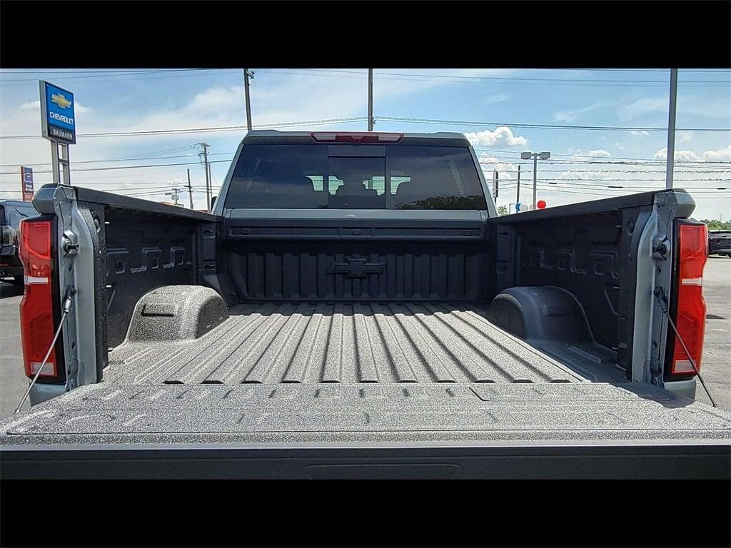 new 2025 Chevrolet Silverado 2500 car, priced at $68,140