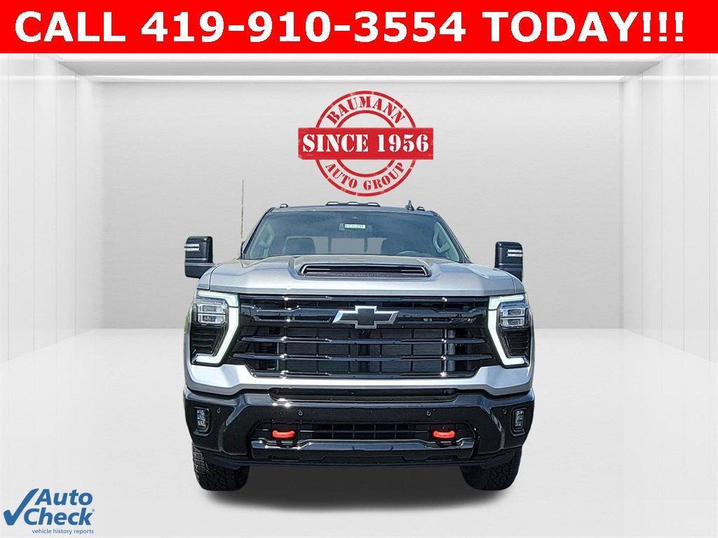 new 2025 Chevrolet Silverado 2500 car, priced at $63,954