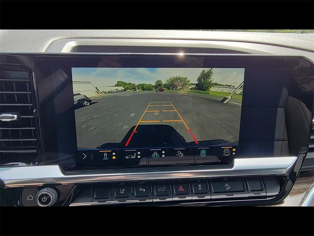 new 2025 Chevrolet Silverado 2500 car, priced at $68,140