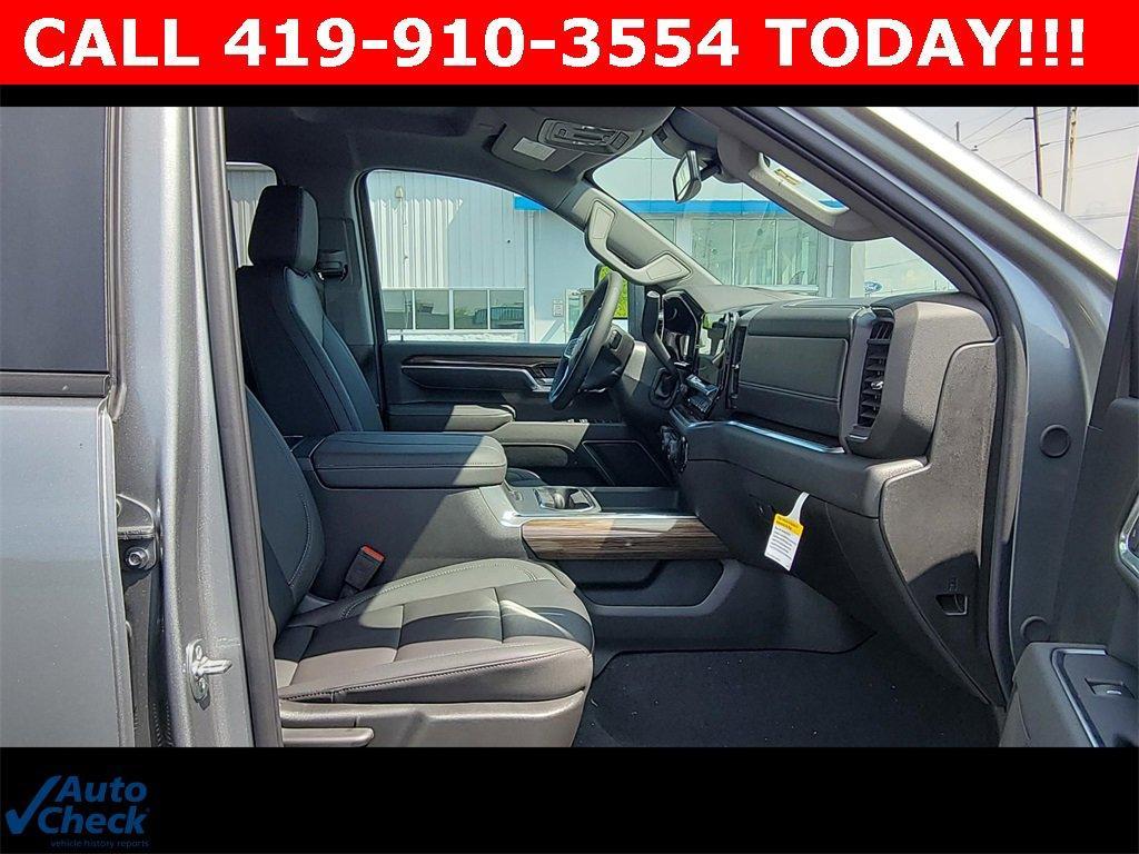 new 2025 Chevrolet Silverado 2500 car, priced at $63,954