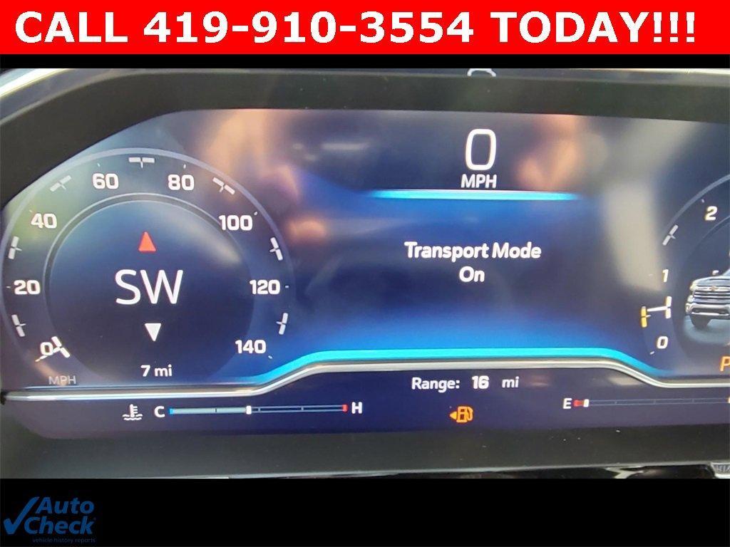 new 2025 Chevrolet Silverado 2500 car, priced at $63,954