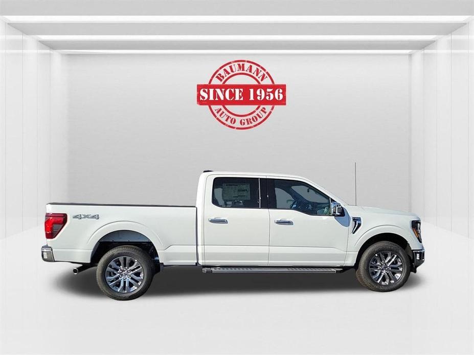 new 2024 Ford F-150 car, priced at $59,784