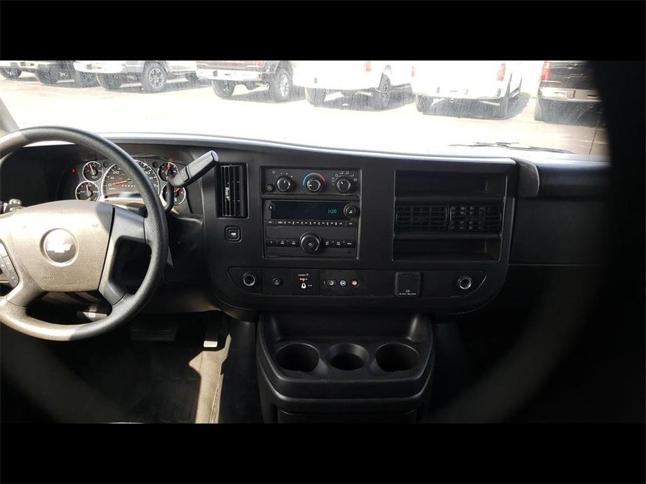 used 2022 Chevrolet Express 2500 car, priced at $31,706