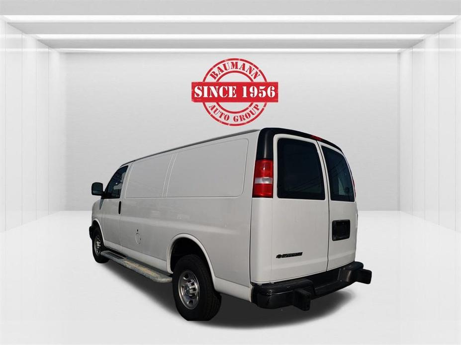 used 2022 Chevrolet Express 2500 car, priced at $31,706