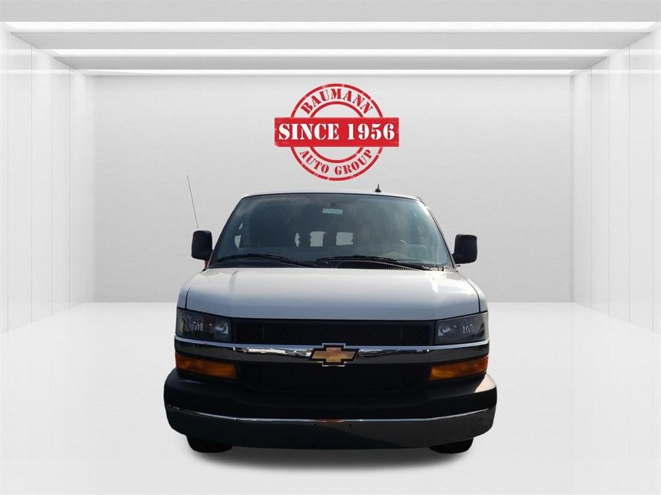 used 2022 Chevrolet Express 2500 car, priced at $31,706