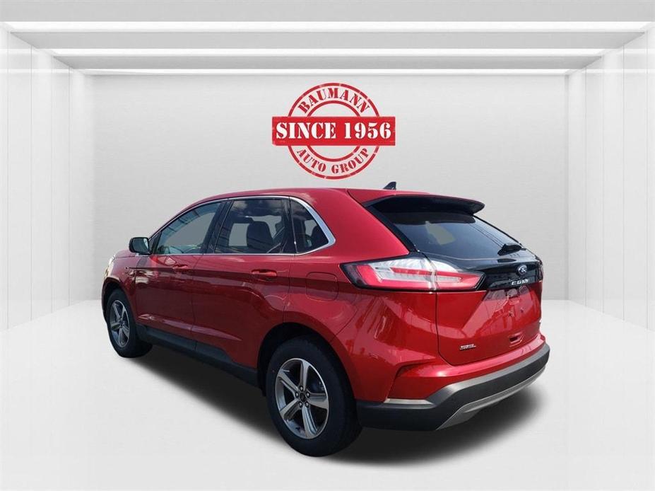 new 2024 Ford Edge car, priced at $42,497