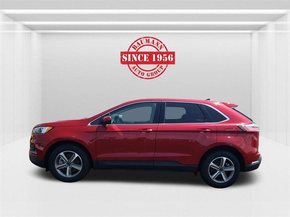 new 2024 Ford Edge car, priced at $42,497