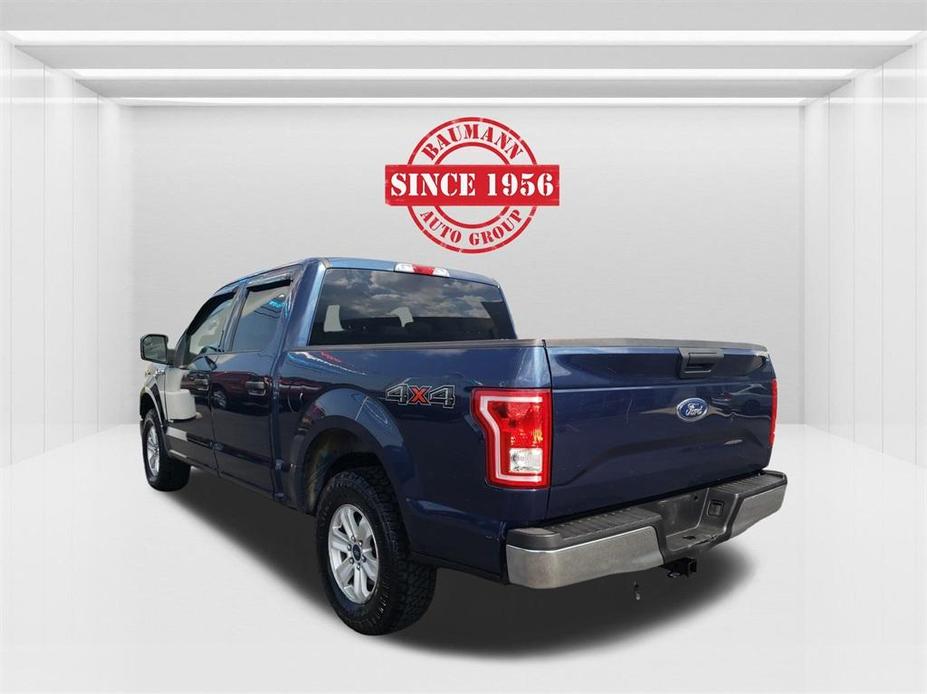 used 2015 Ford F-150 car, priced at $13,999