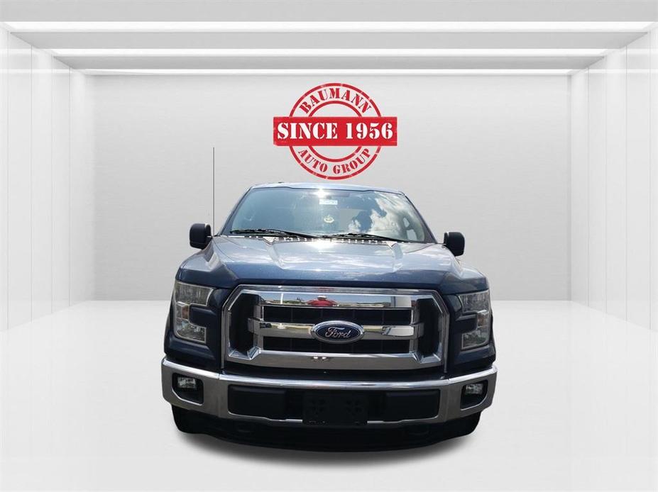 used 2015 Ford F-150 car, priced at $13,999