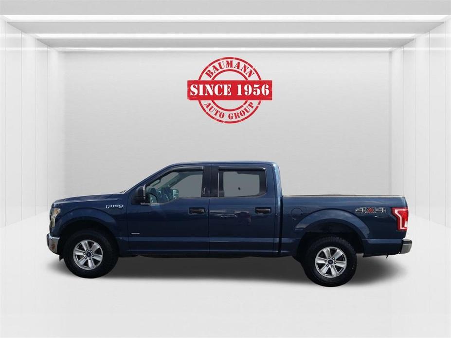 used 2015 Ford F-150 car, priced at $13,999