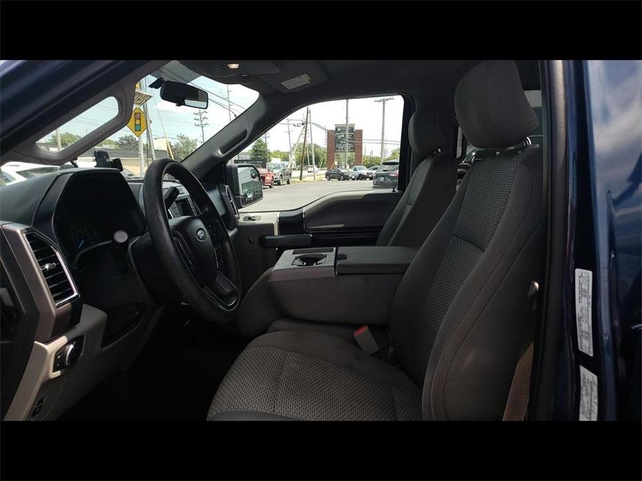 used 2015 Ford F-150 car, priced at $13,999