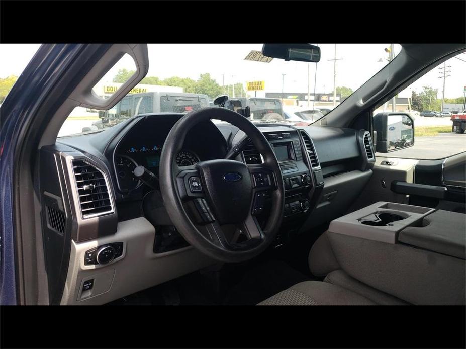 used 2015 Ford F-150 car, priced at $13,999