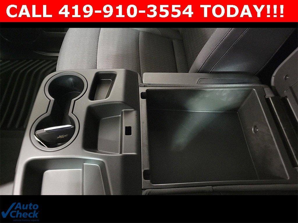 new 2025 Chevrolet Silverado 1500 car, priced at $52,520