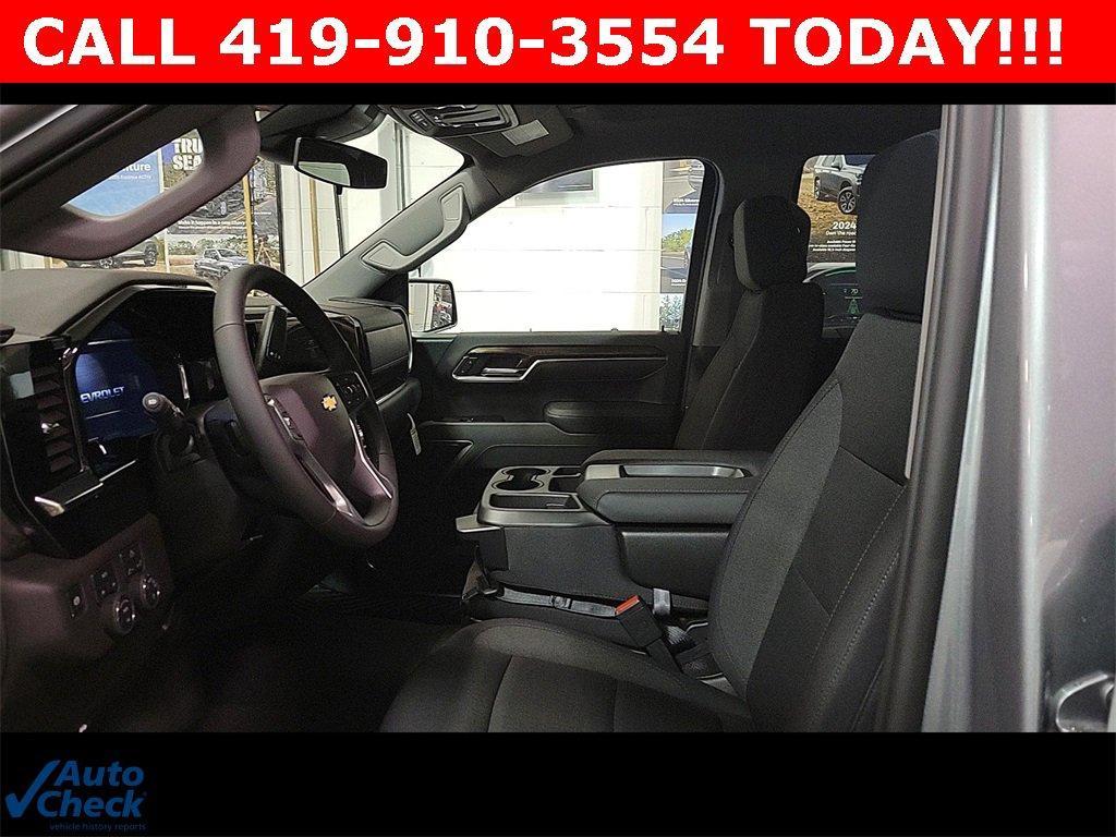 new 2025 Chevrolet Silverado 1500 car, priced at $52,520