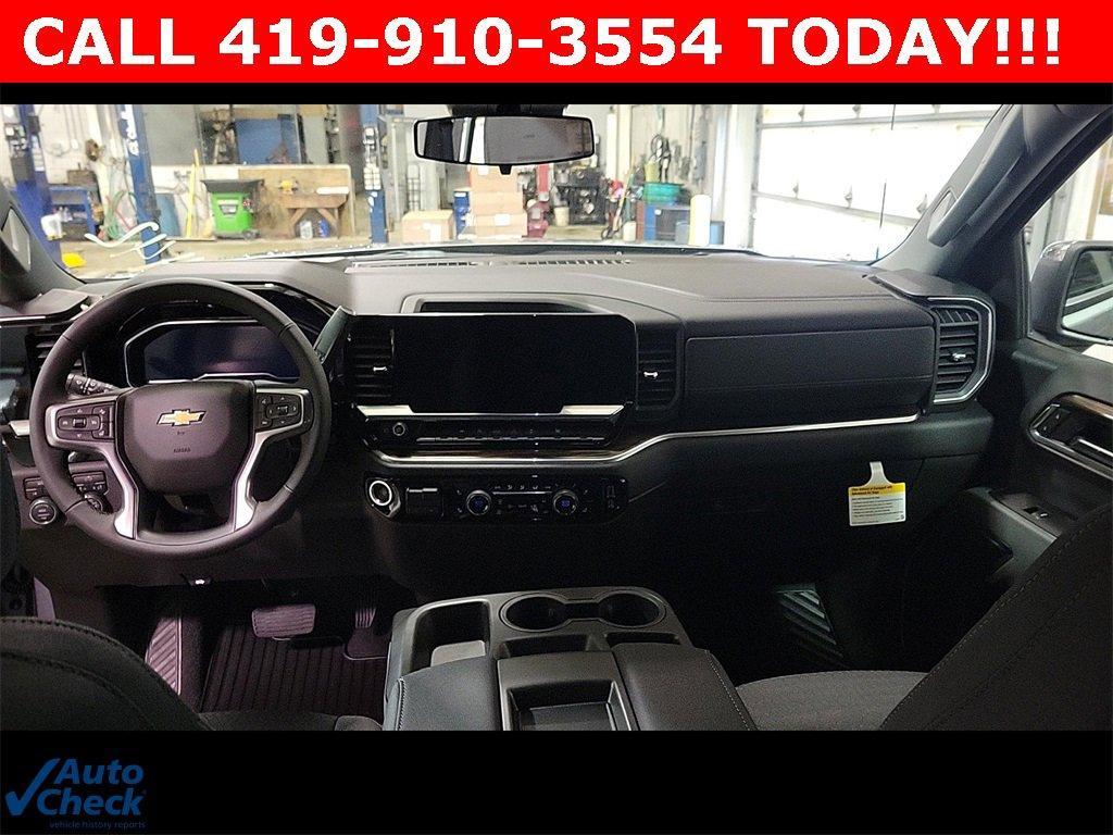 new 2025 Chevrolet Silverado 1500 car, priced at $52,520