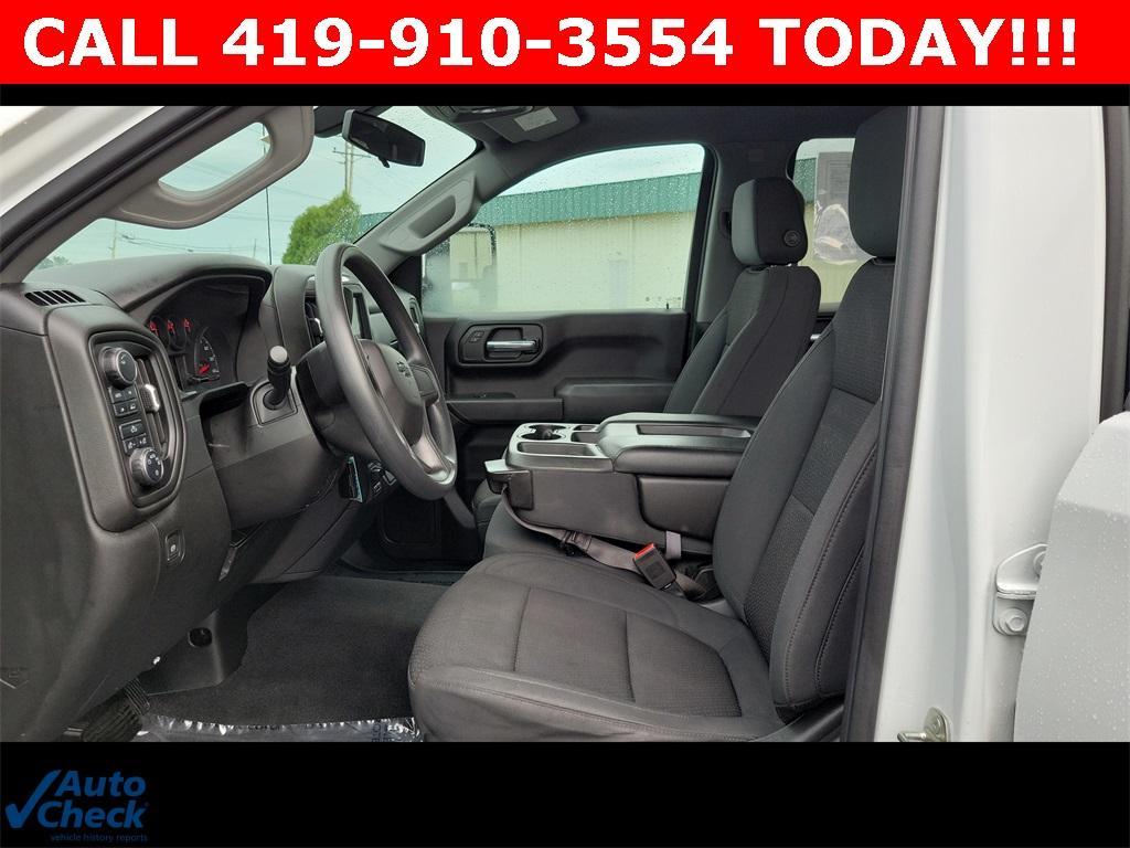 used 2020 Chevrolet Silverado 1500 car, priced at $27,000