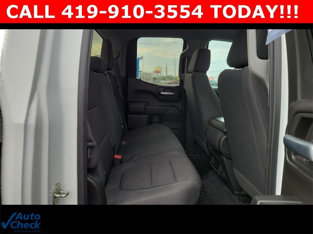 used 2020 Chevrolet Silverado 1500 car, priced at $27,000