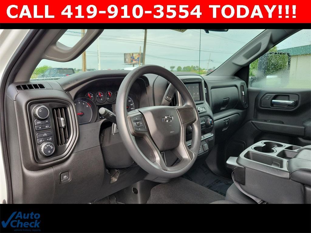used 2020 Chevrolet Silverado 1500 car, priced at $27,000