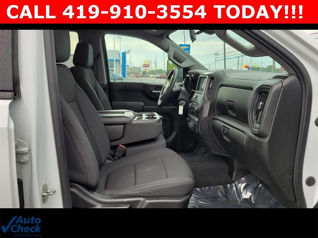 used 2020 Chevrolet Silverado 1500 car, priced at $27,000