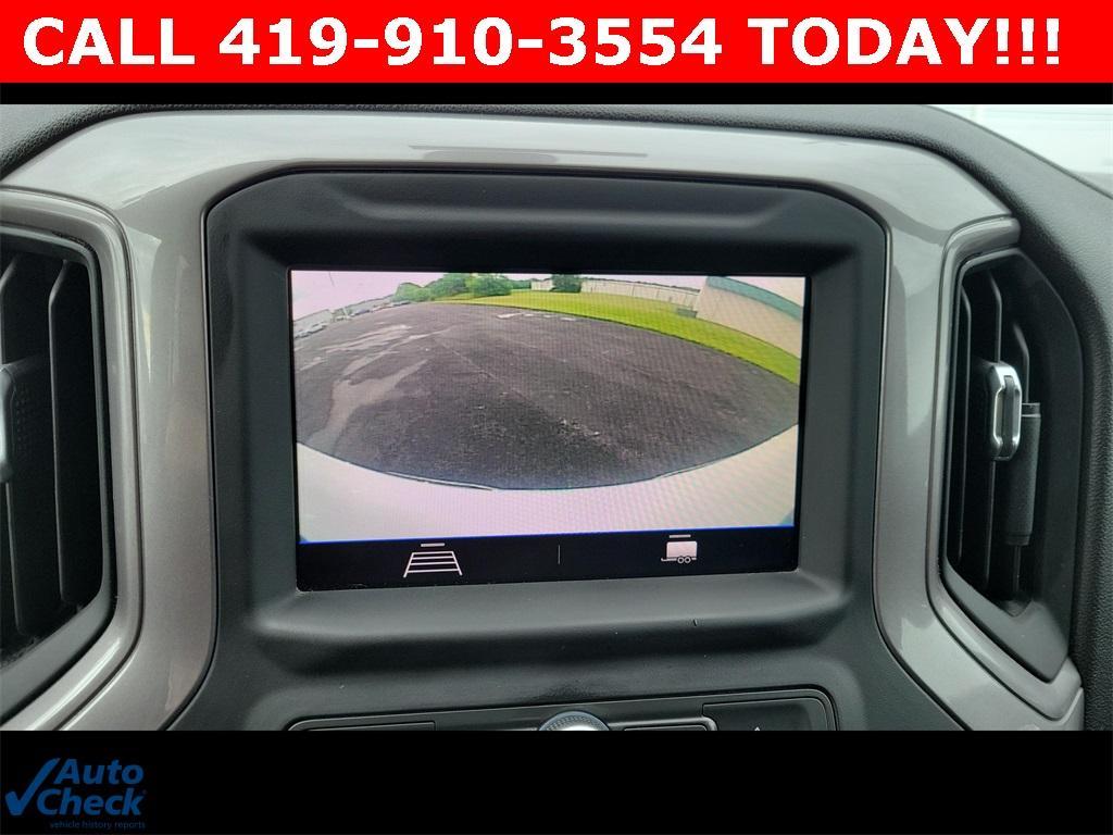 used 2020 Chevrolet Silverado 1500 car, priced at $27,000