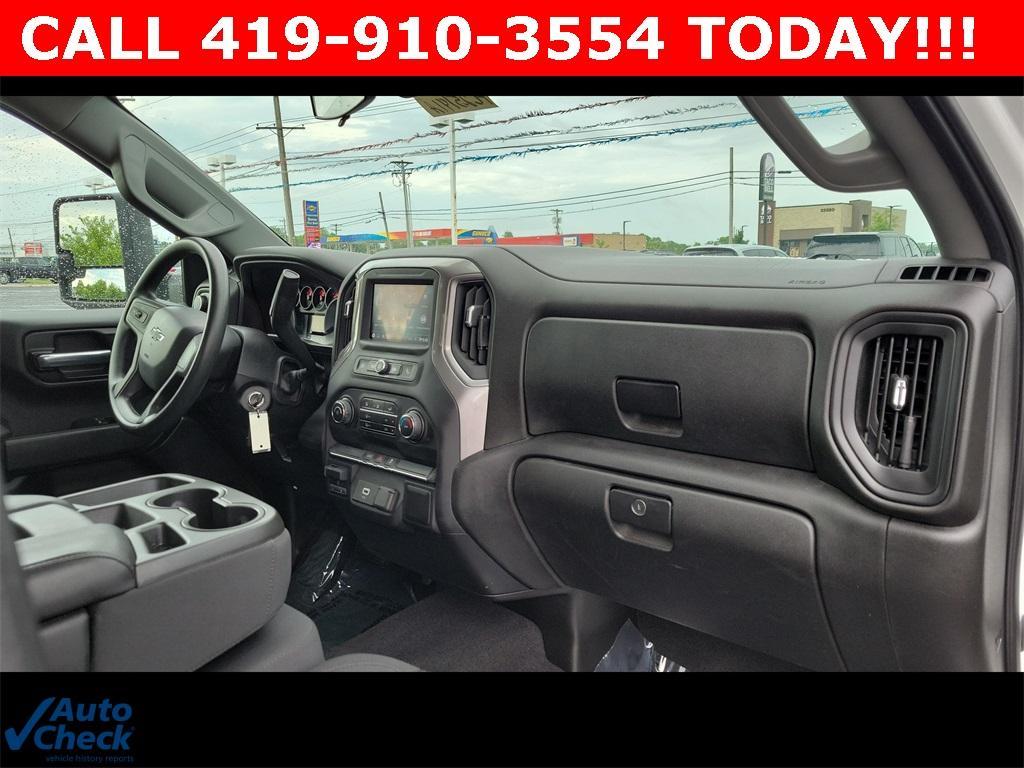 used 2020 Chevrolet Silverado 1500 car, priced at $27,000