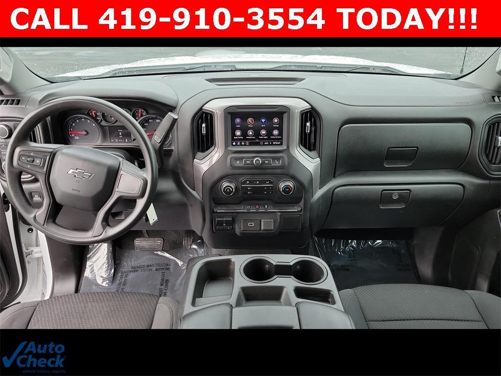 used 2020 Chevrolet Silverado 1500 car, priced at $27,000