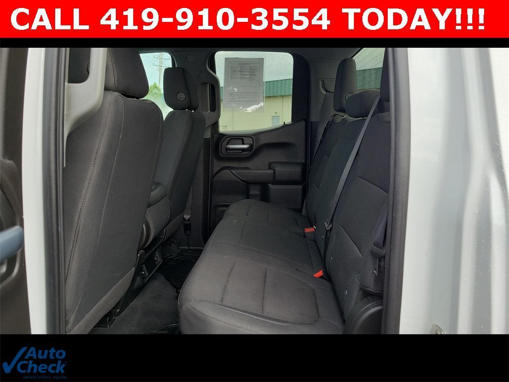 used 2020 Chevrolet Silverado 1500 car, priced at $27,000