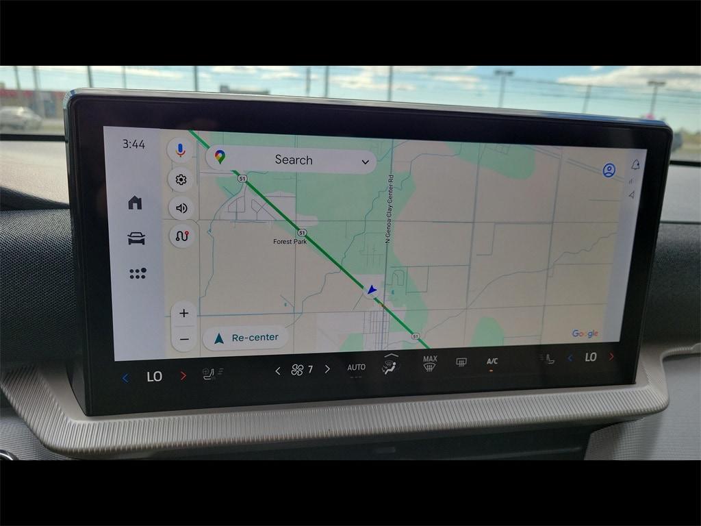 new 2025 Ford Explorer car, priced at $45,132