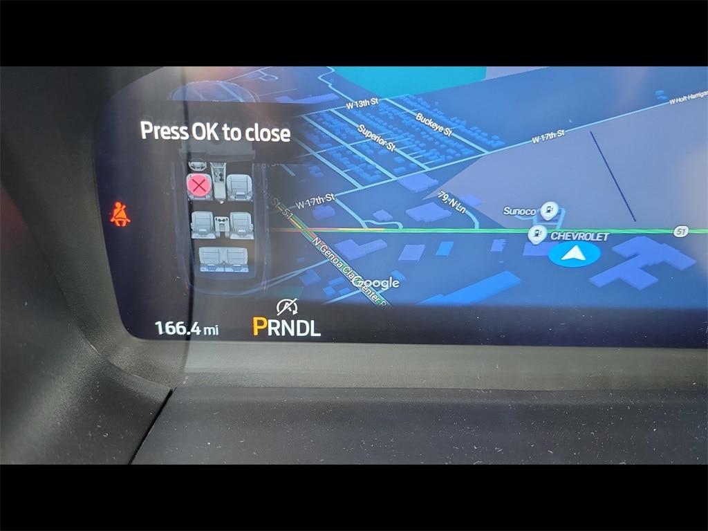 new 2025 Ford Explorer car, priced at $45,132