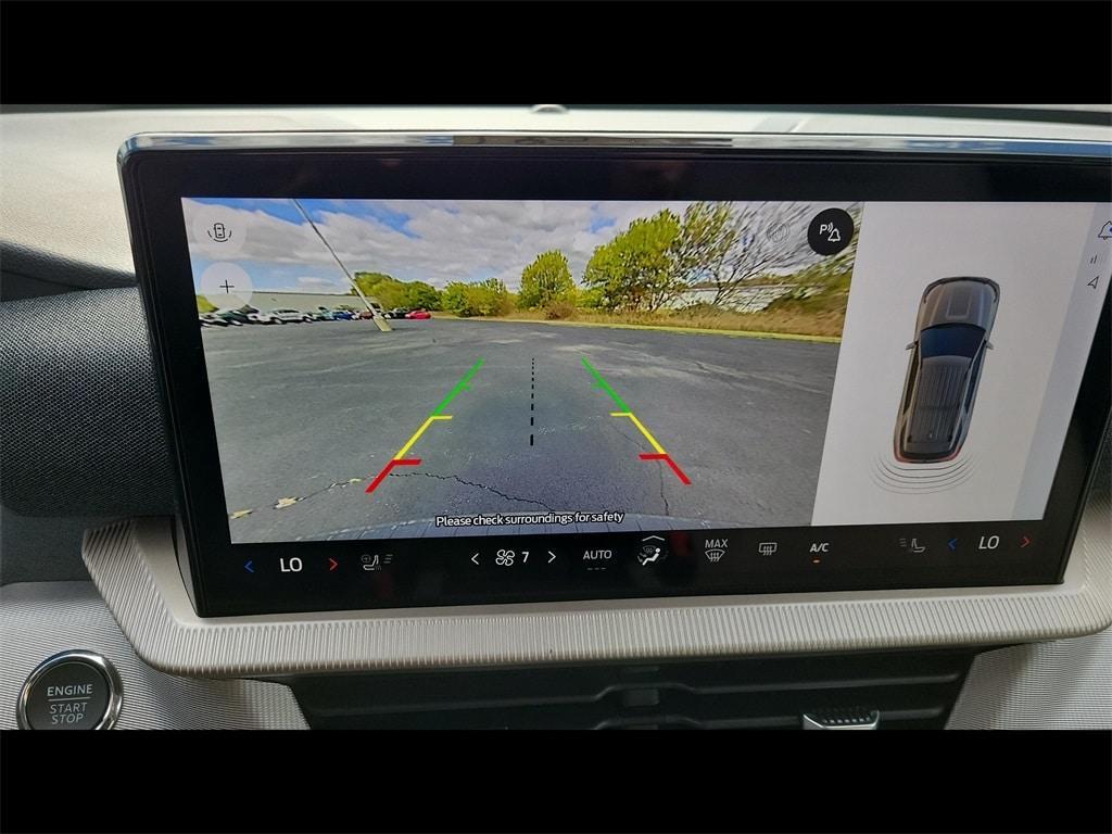 new 2025 Ford Explorer car, priced at $45,132