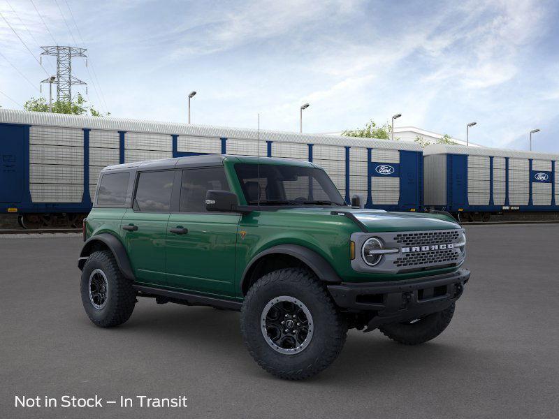 new 2024 Ford Bronco car, priced at $69,240