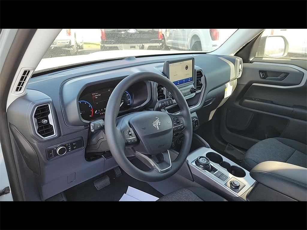 new 2024 Ford Bronco Sport car, priced at $30,168