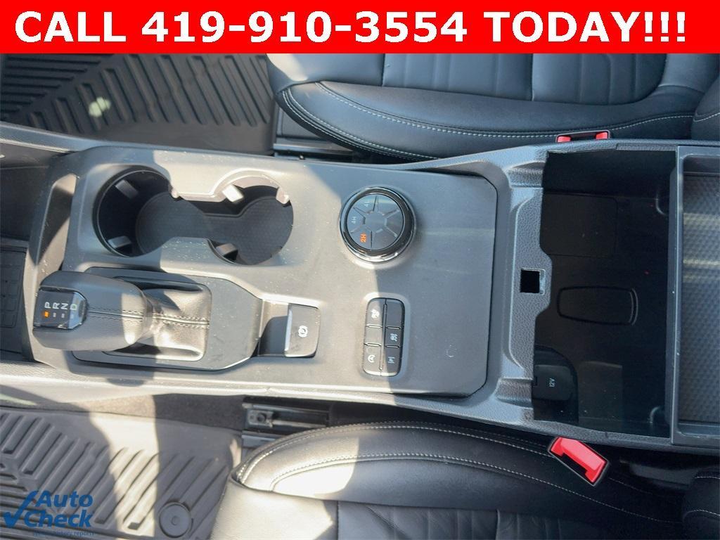 used 2024 Ford Ranger car, priced at $40,250